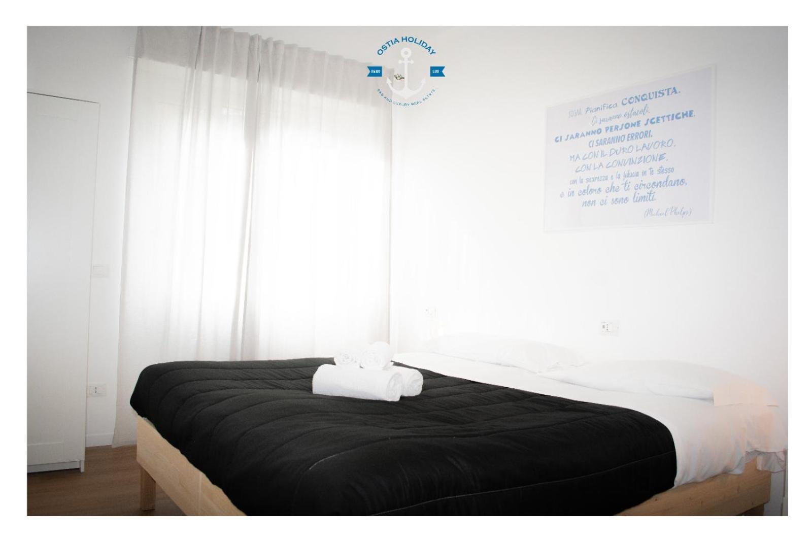 Ostia Holiday La Dolce Sosta Exterior photo