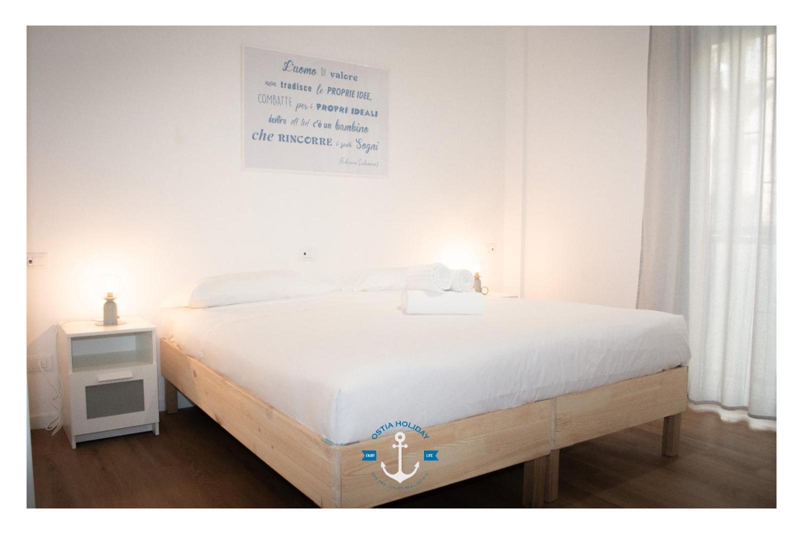Ostia Holiday La Dolce Sosta Exterior photo