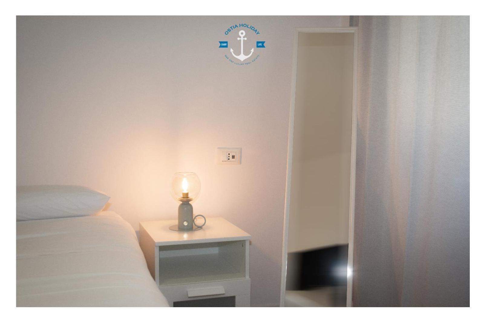 Ostia Holiday La Dolce Sosta Exterior photo