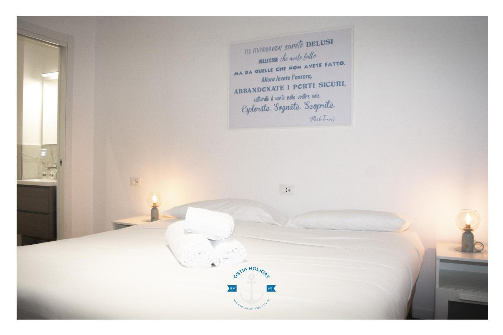 Ostia Holiday La Dolce Sosta Exterior photo