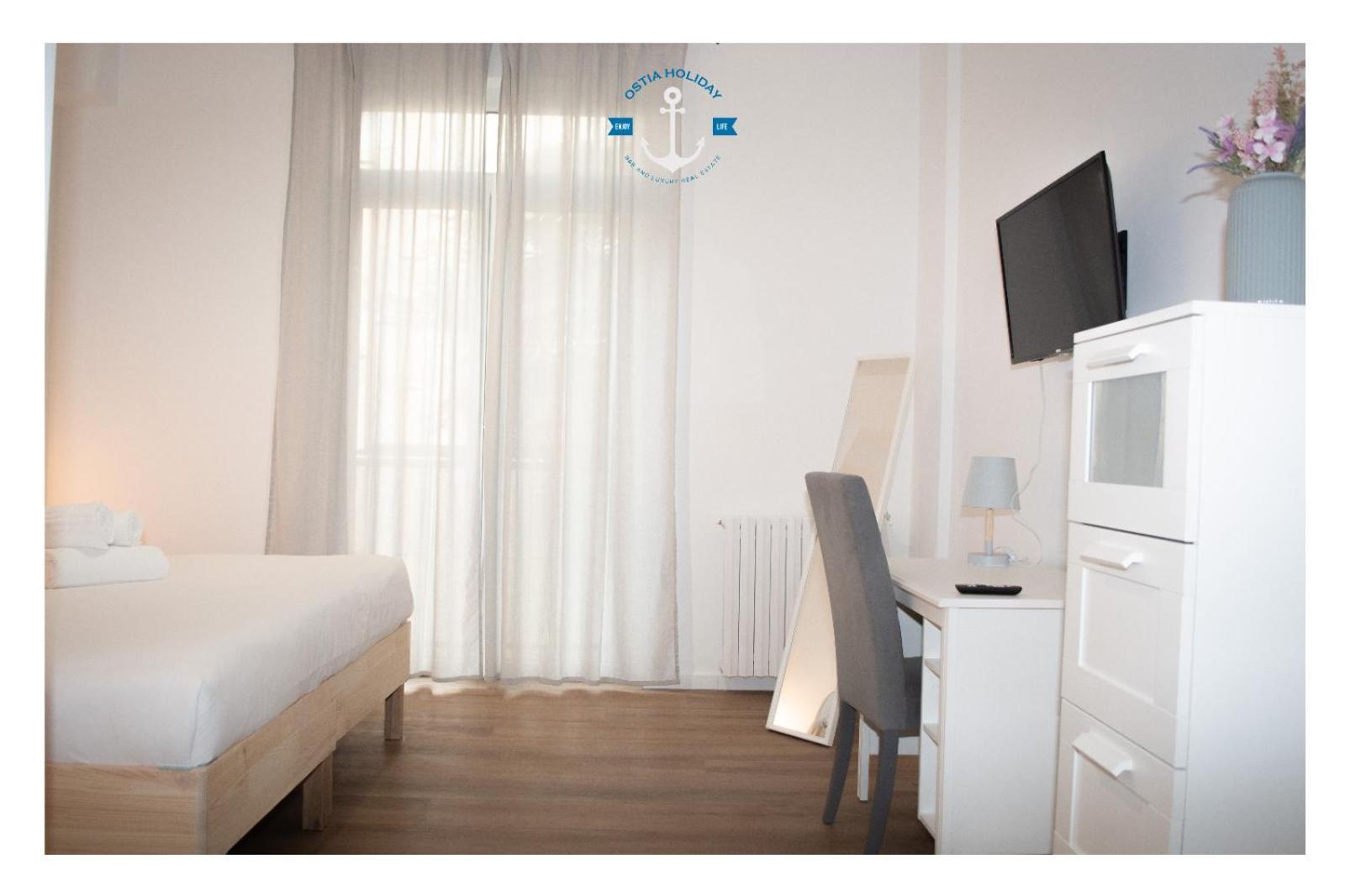 Ostia Holiday La Dolce Sosta Exterior photo