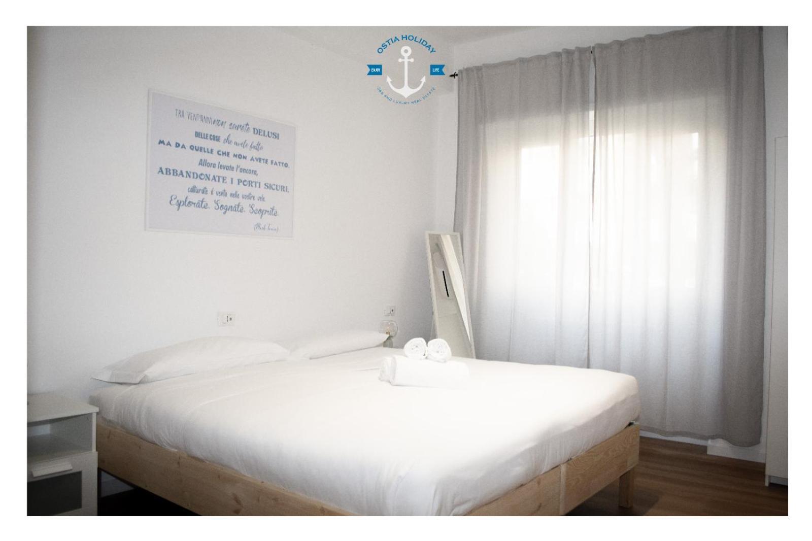 Ostia Holiday La Dolce Sosta Exterior photo